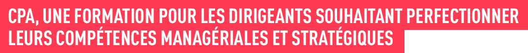 cpa perfectionner competences manageriales strategiques