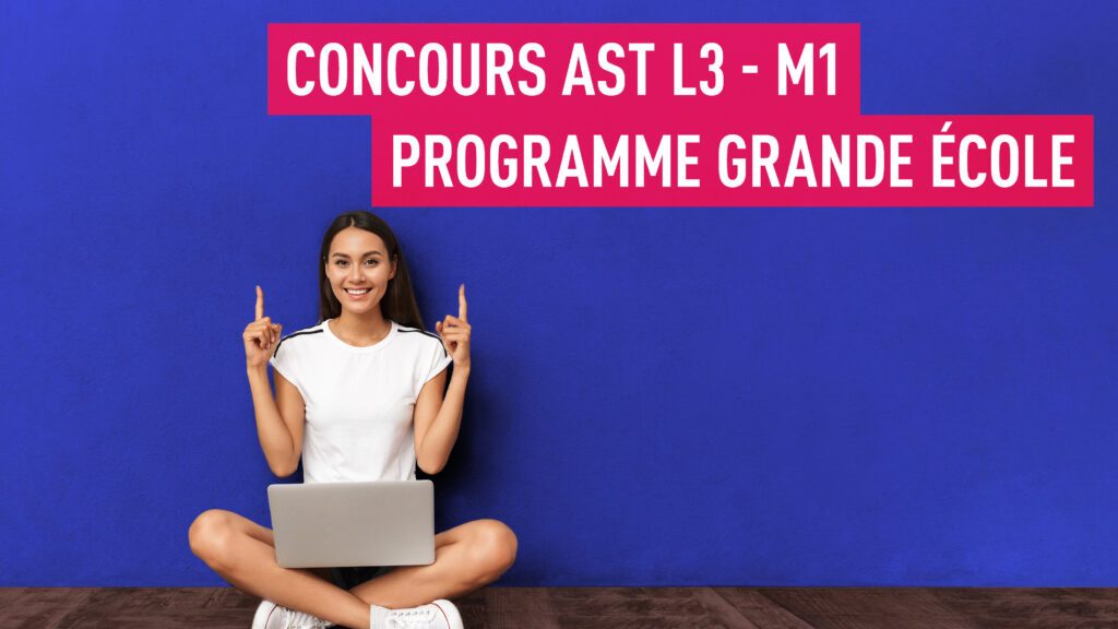 concours pge ast 2022