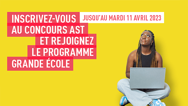 inscription concours ast