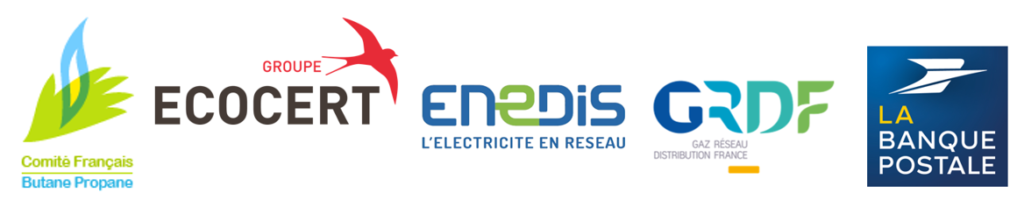 Logos entreprises partenaires RSE Développement Durable