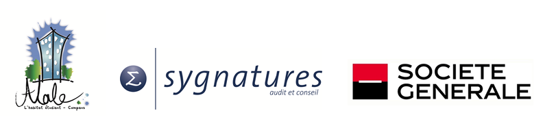 Logos Entreprises partenaires entrepreneuriat