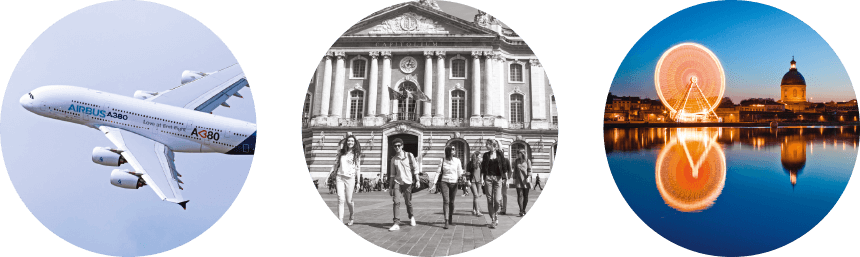 Vivre A Toulouse Tbs