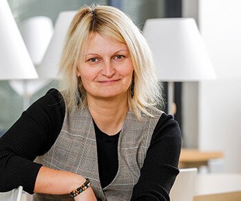 Pascale Bueno Merino, Directrice Recherche TBS