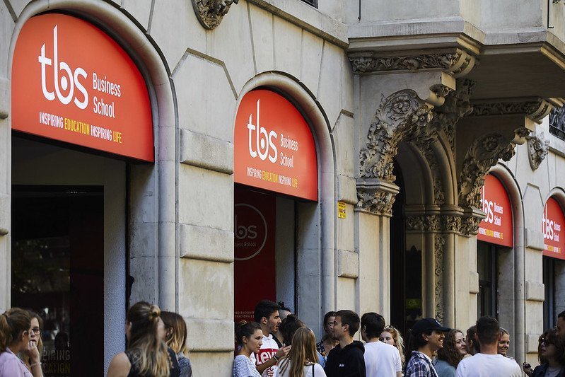 Tbs Barcelone Entree