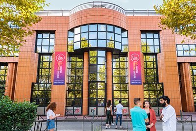 Tbs Place Europe