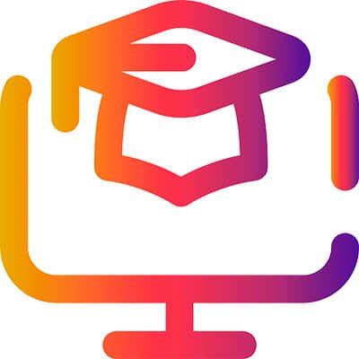 Picto Degradee Elearning