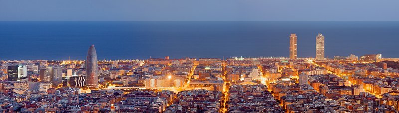 Tbs In Barcelona