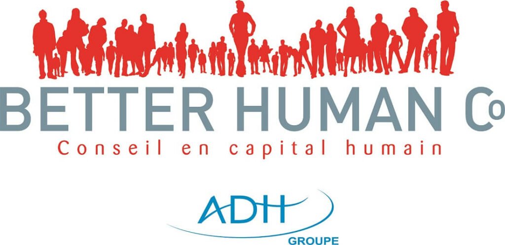 Logo Better Human