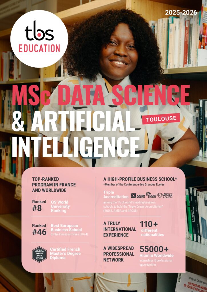 msc data science & ia