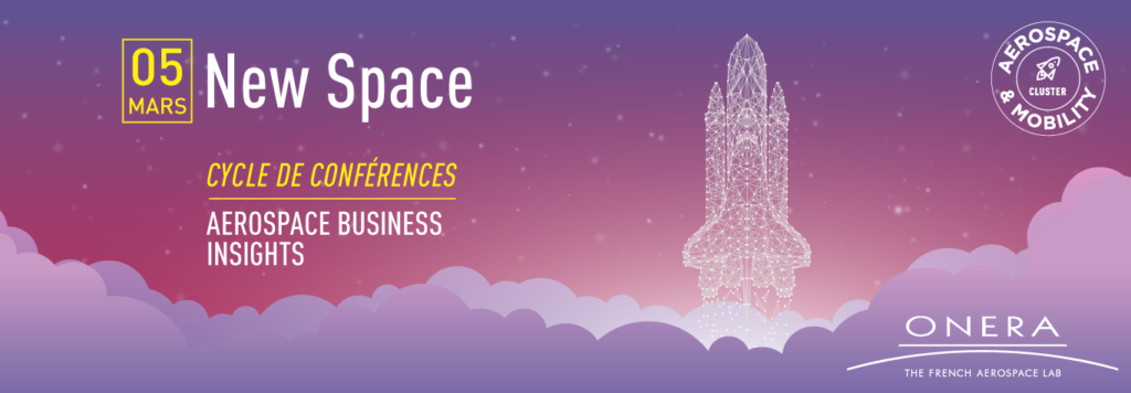 New Space Conference mars 2020
