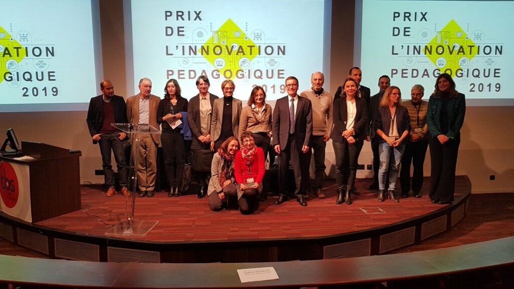 Tbs The Promotion Of Innovative Projects