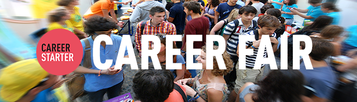 Bandeau Career Fair
