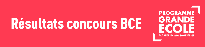 Resultat Concours Bce 2020 Tbs