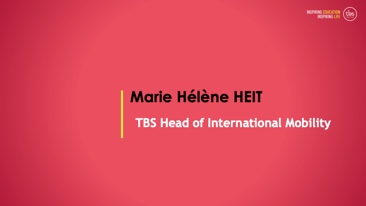 Bachelor Rentree Parents Partie Internationale En