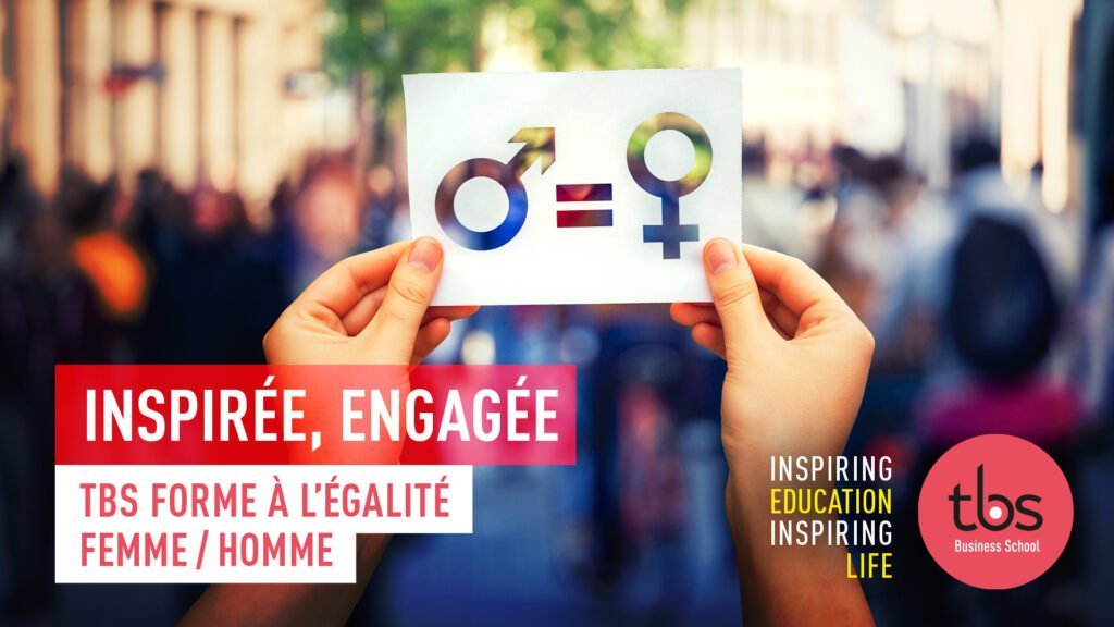 TBS forme à l'égalité femme/homme