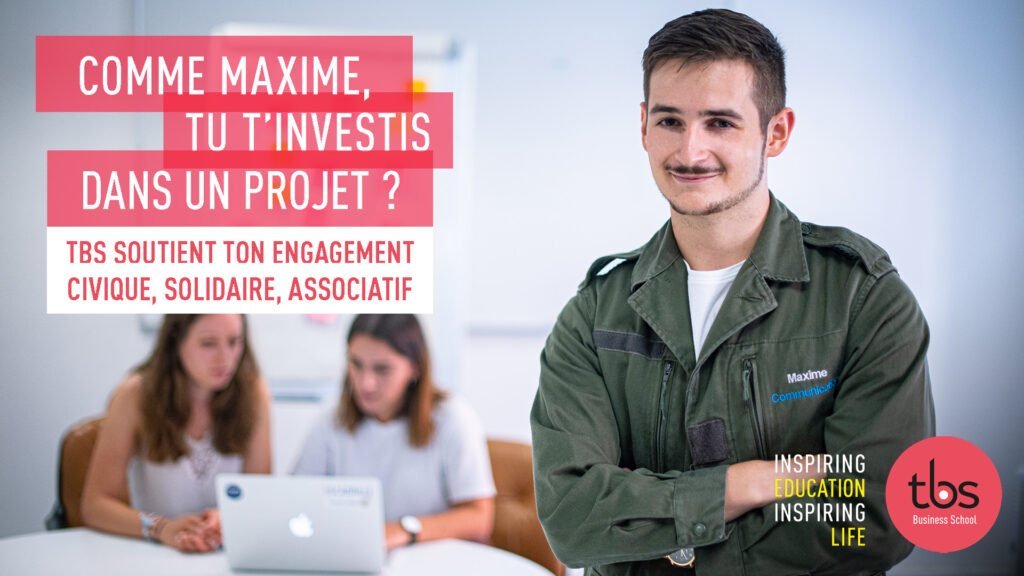 Valorisation Engagement Etudiant Escadrille