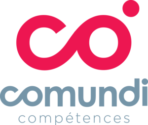 Logo Comundi Centre Couleur