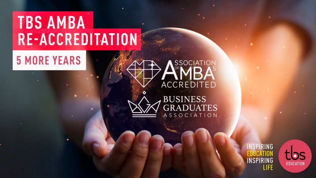 Amba Re Accreditation Tbs