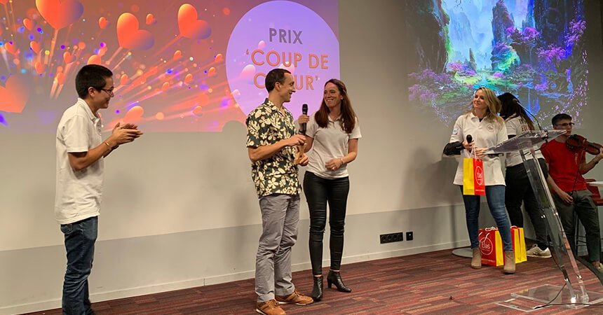 Datathon Coup De Coeur