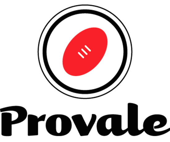 Logo Provale Sans Baseline Fond Blanc