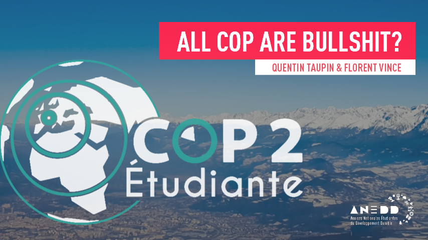 Anedd Conferenciers Cop 2 1