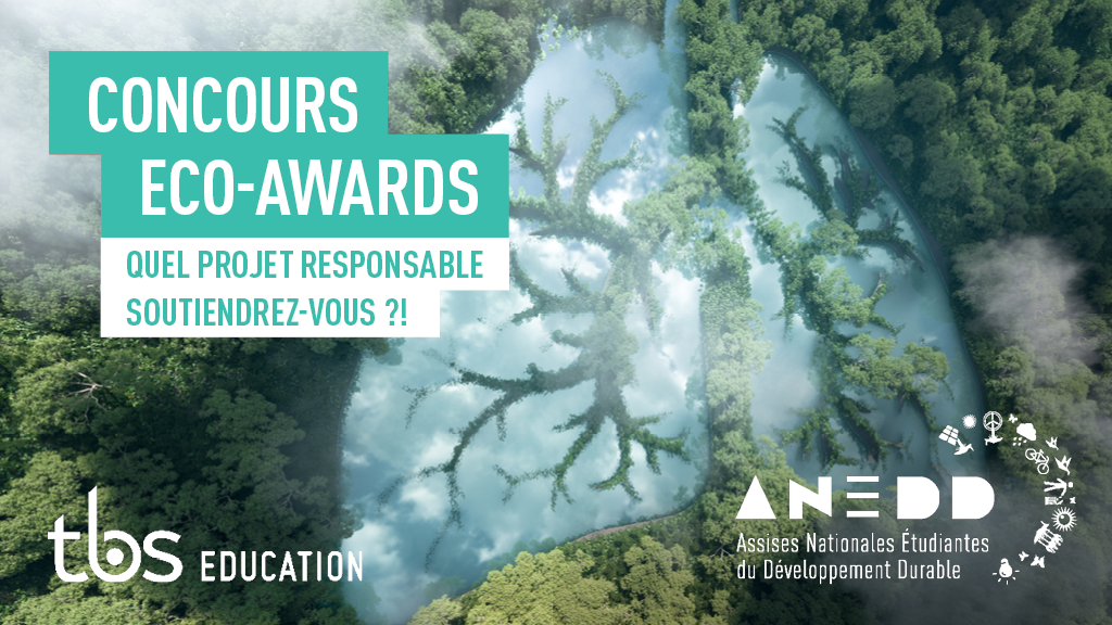 Concours Eco-Awards - Pour quel projet voterez-vous ?