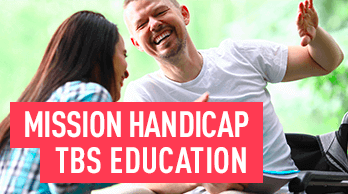TBS Education Et Handicap