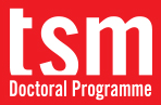 Tsm Doctoralprogramme