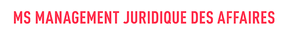 ms management juridique des affaires ms mja