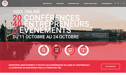 site web tbsglobalweek