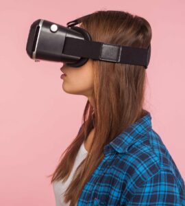 Realité virtuelle tbs