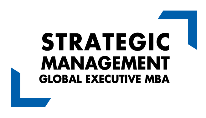 logo strategic management 2021