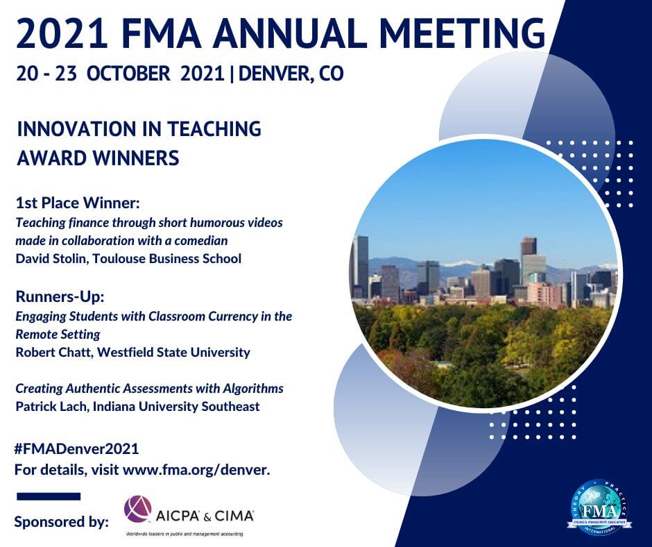 fma innovation teaching award winners tbs education