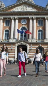 toulouse destination Étudiante rÊvÉe