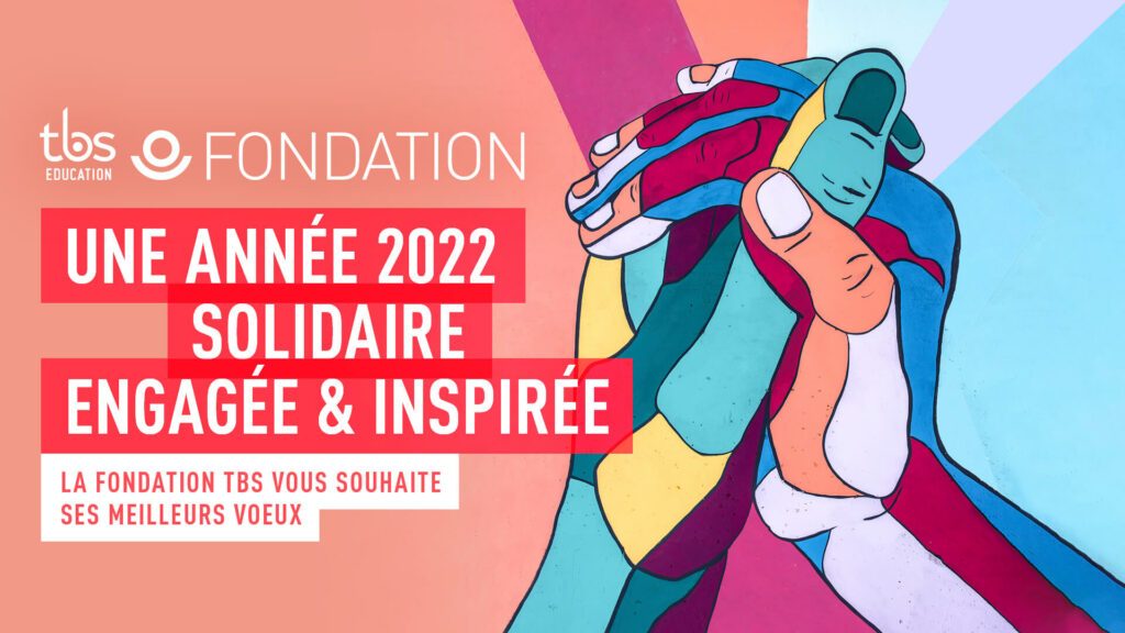 fondation tbs voeux 2022
