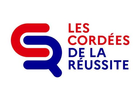 logo cordée reussite