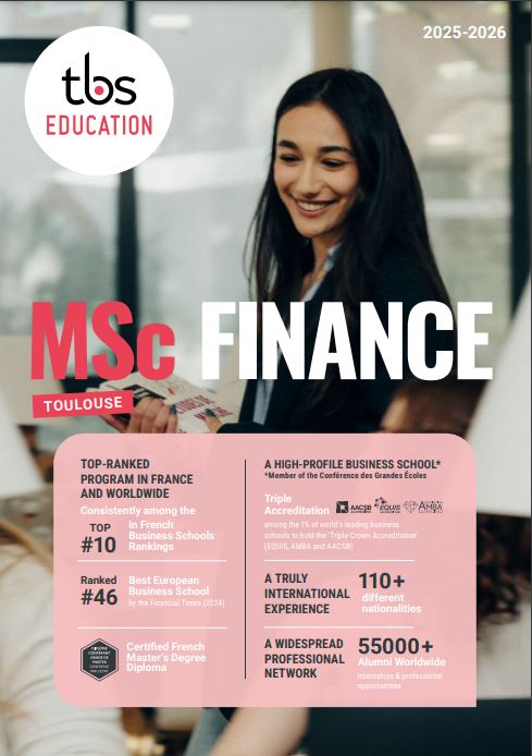 msc finance