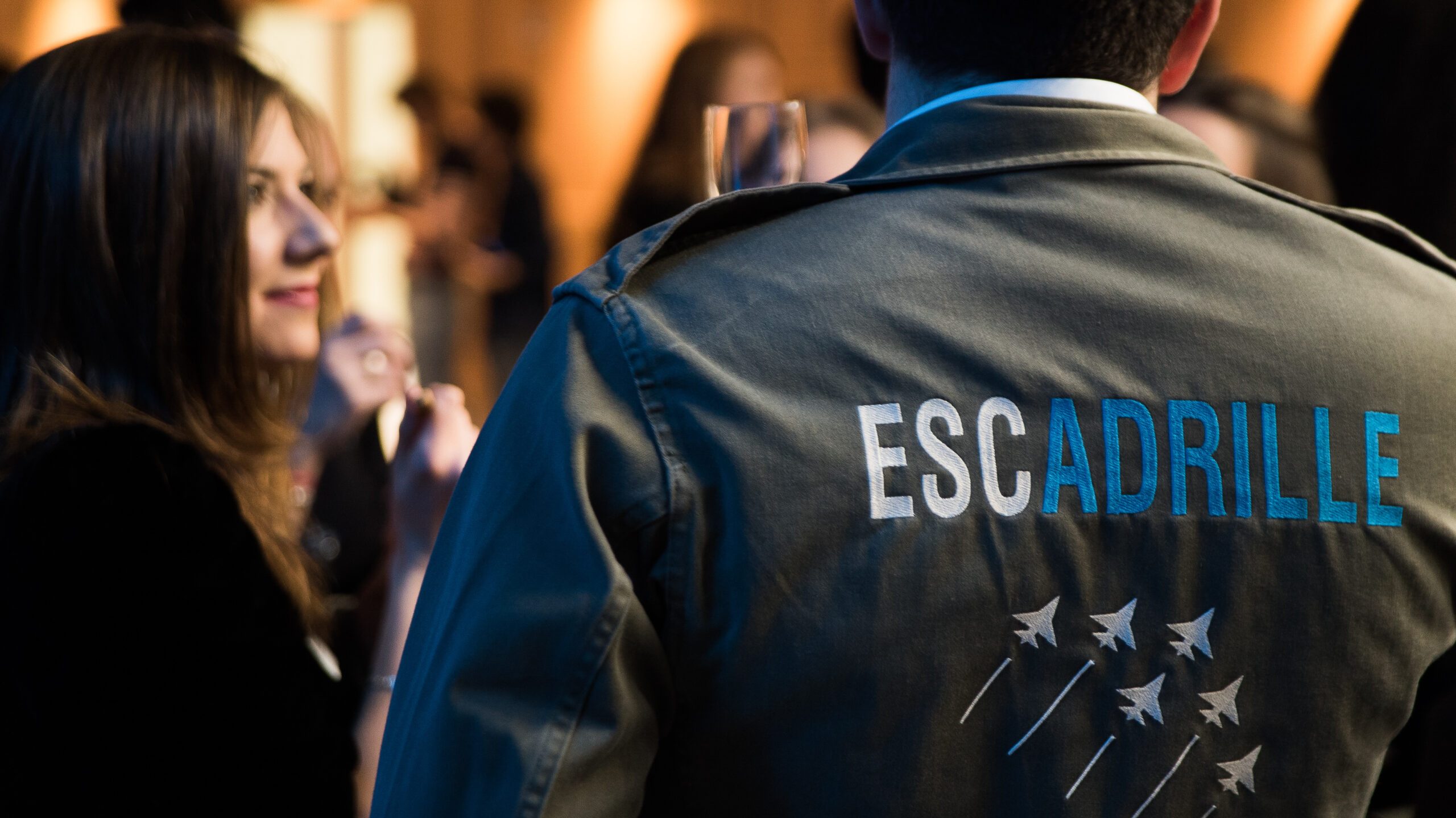 veste escadrille