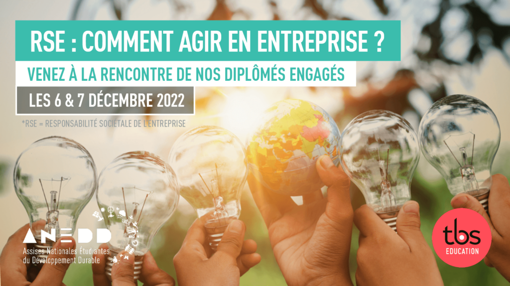 anedd 2022 rse, comment agir en entreprise