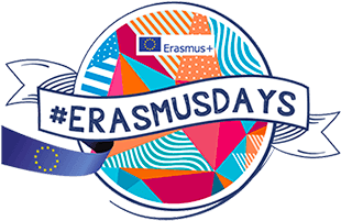 erasmus days 2022 logo