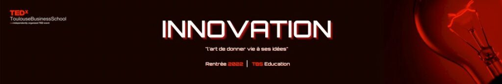 visuel tedx innovation 1er octobre 2022