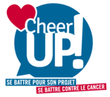 cheer up logo