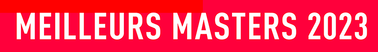 ms eduniversal classement 2023 meilleurs master