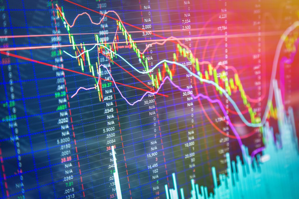 financial,graph,chart,background,business,concept