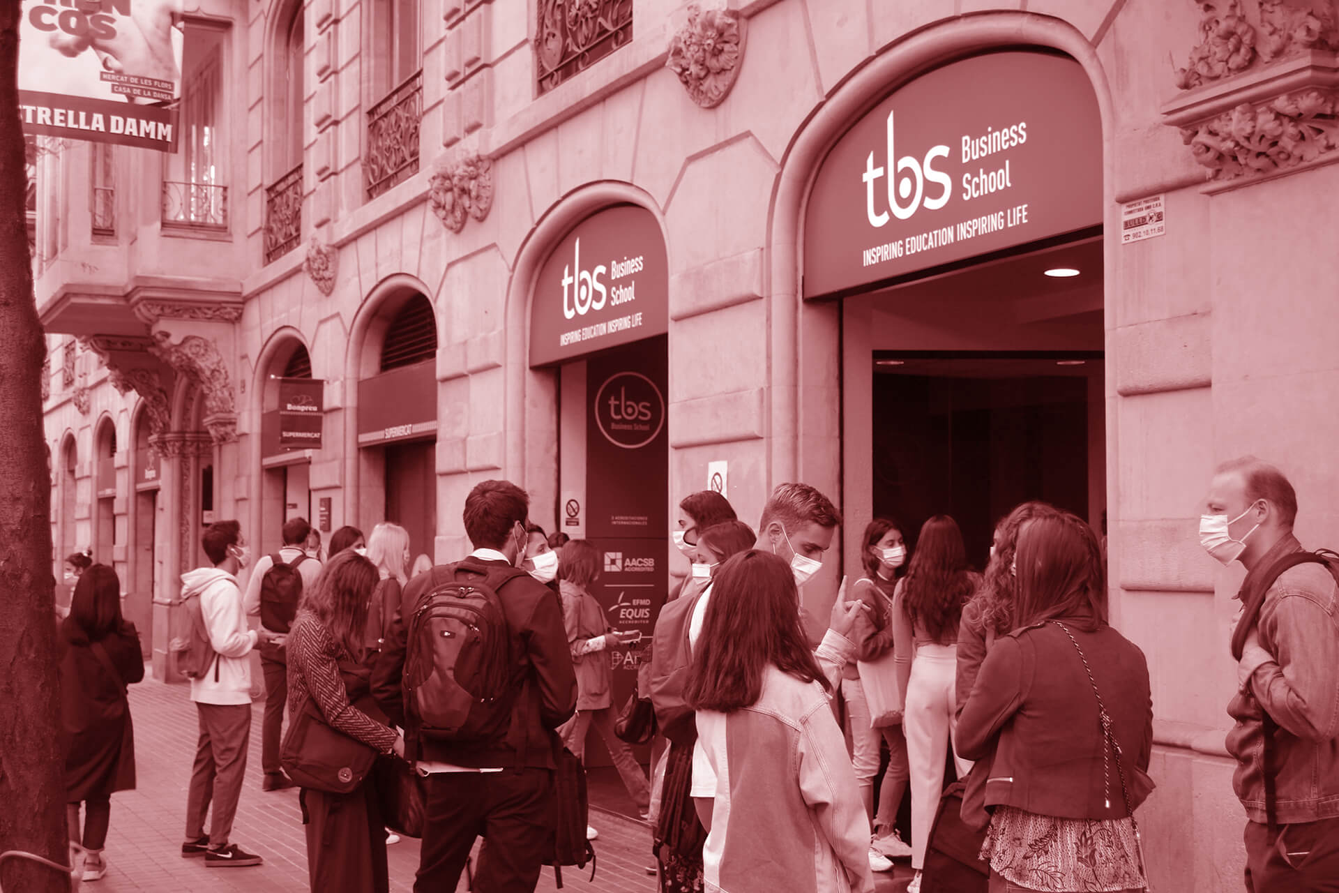 tbs 1987 campus barcelona