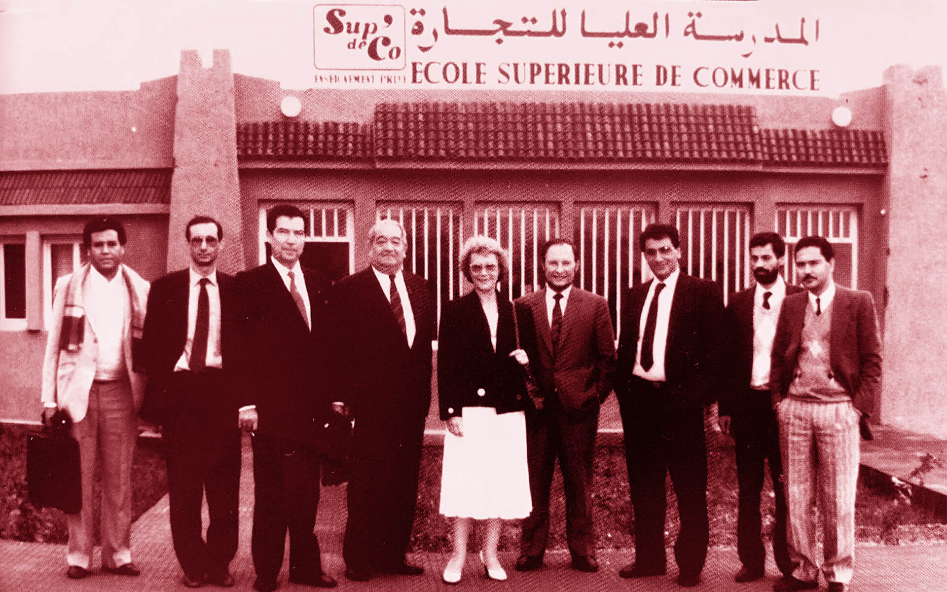 tbs 1987 campus maroc