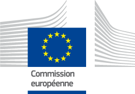 european commission logo logo vertical fr quadri lr
