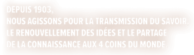 tbs education 120 ans accroche blanc