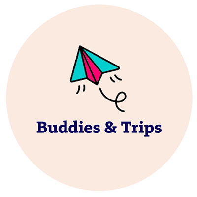 buddies trips