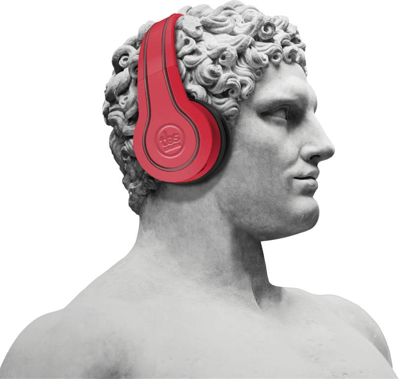 tbs education podcast cover hs man